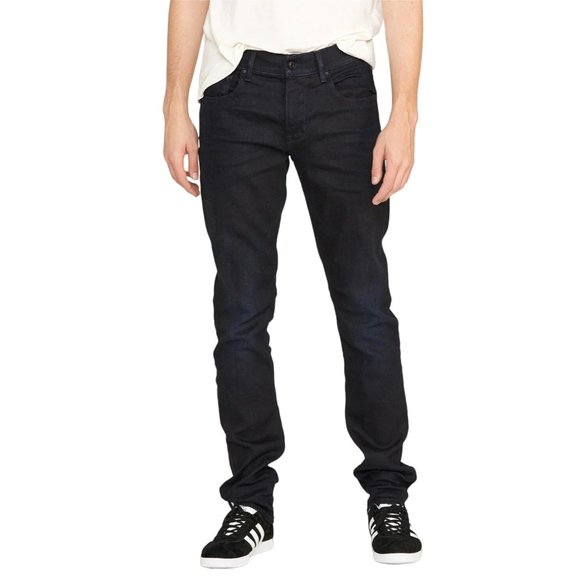 NEW HUDSON Mens Blake Slim Straight Zip Fly Jeans Size 28 NWT Seri 0077